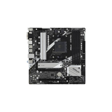 ASRock A520M Pro4 Micro-ATX AM4 Motherboard - Unmatched Performance & Reliability - Model 4710483932076